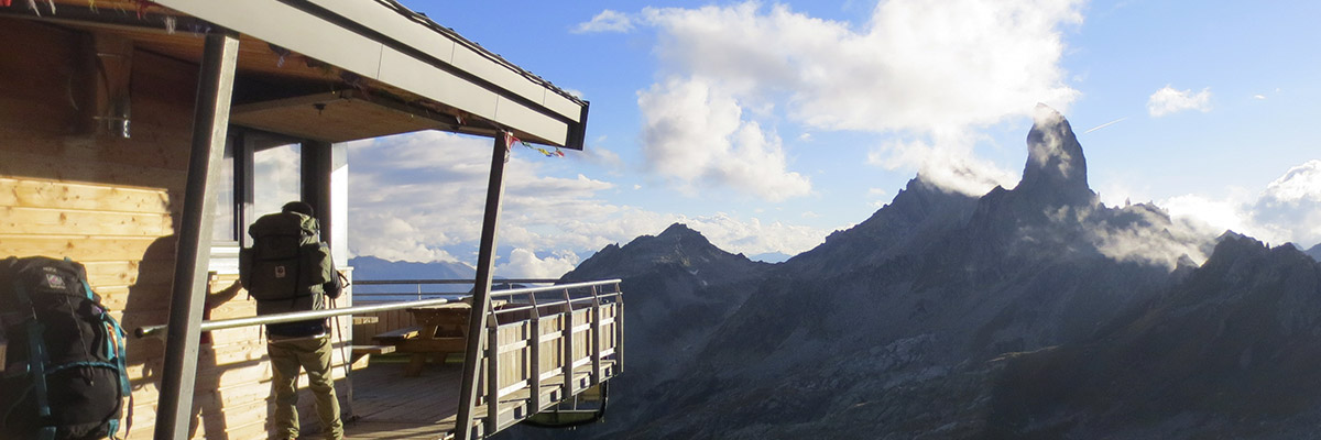 Refuge du presset